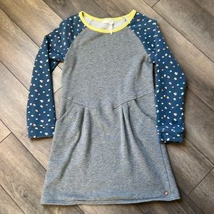 Matilda Jane Sz 12 Sweatshirt dress